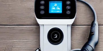 A CPAP machine at Cemetery Overlook Hospital. (DUMSTER)